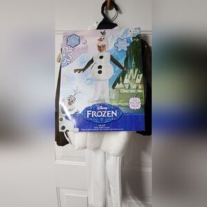 Disney Frozen Olaf Kids Costume 2T